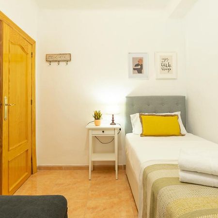 Apartamento Santa Marta 5 Малага Екстер'єр фото