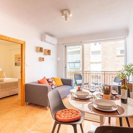 Apartamento Santa Marta 5 Малага Екстер'єр фото