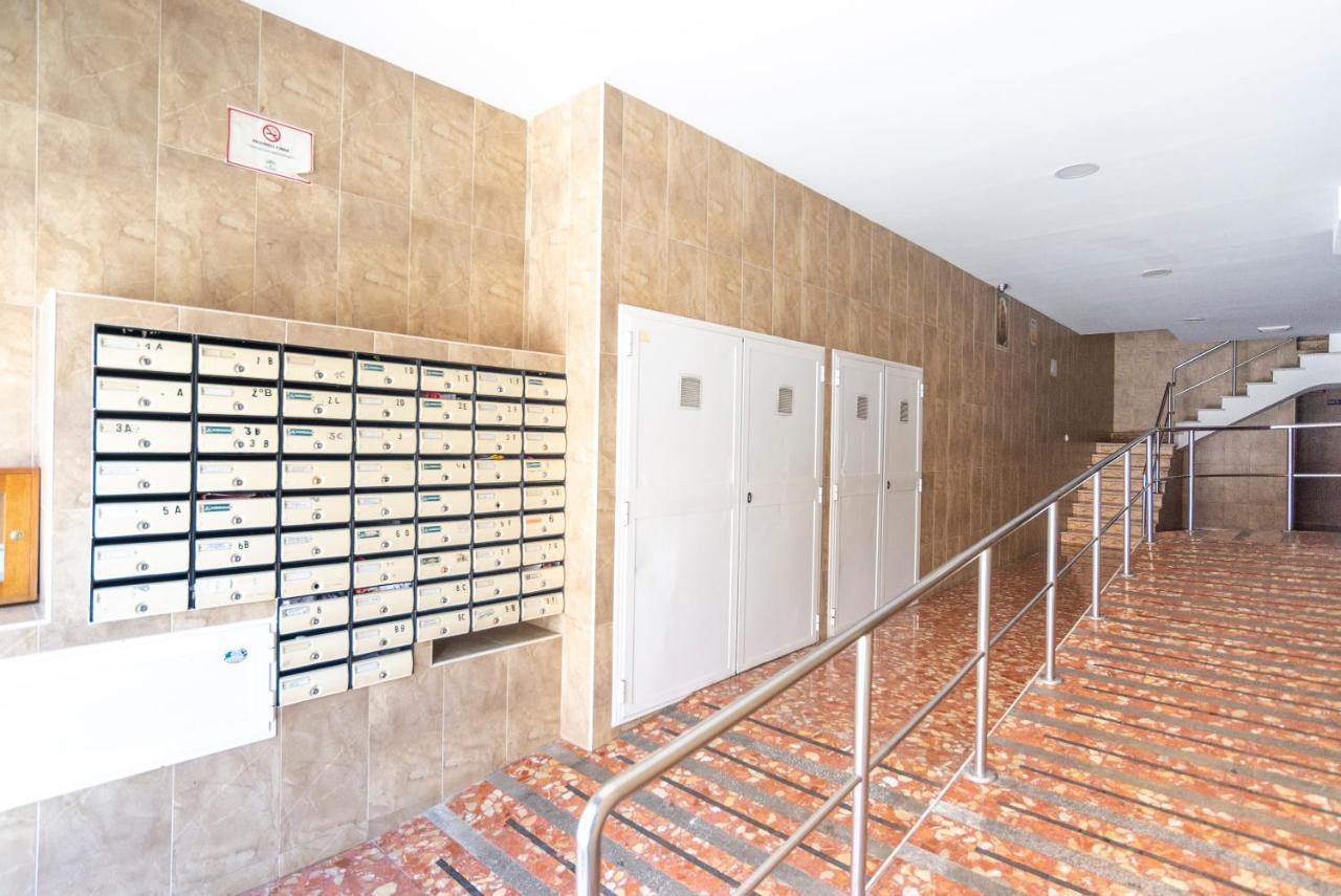 Apartamento Santa Marta 5 Малага Екстер'єр фото