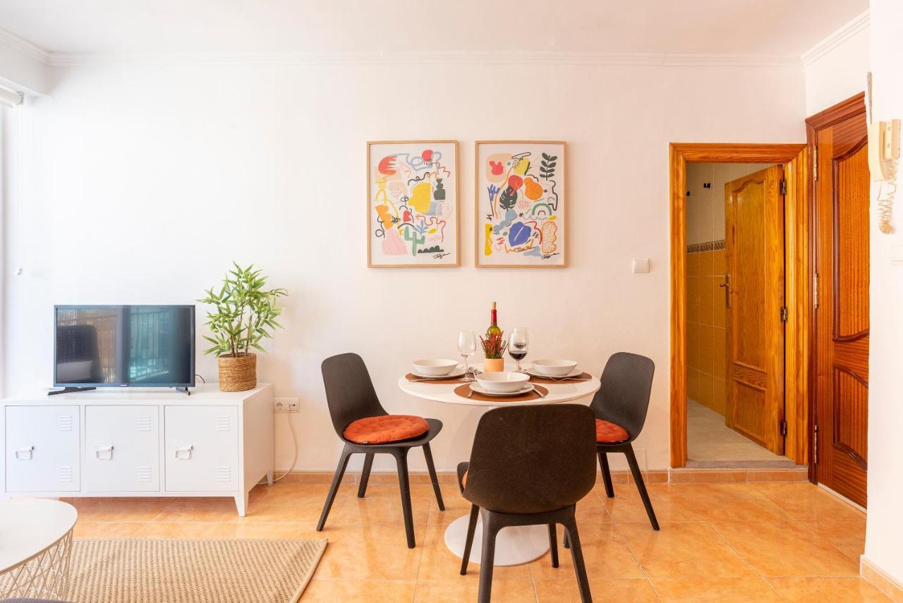 Apartamento Santa Marta 5 Малага Екстер'єр фото