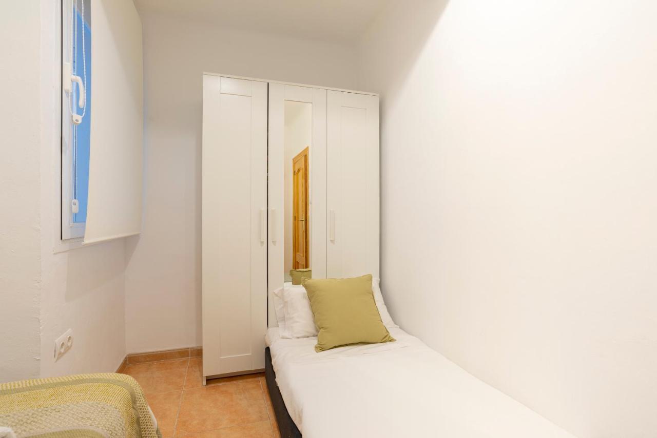 Apartamento Santa Marta 5 Малага Екстер'єр фото