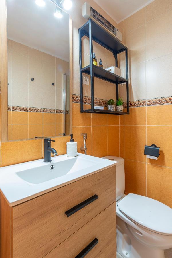 Apartamento Santa Marta 5 Малага Екстер'єр фото